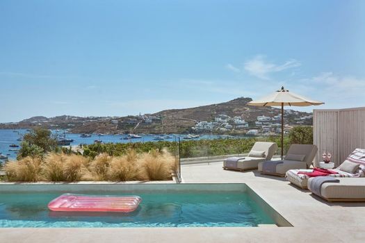 Once in Mykonos - Designed for Adults