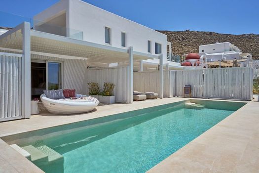 Once in Mykonos - Designed for Adults