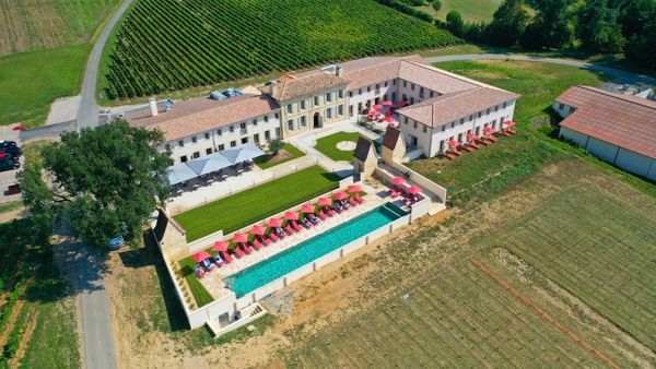 Château Fage - La Maison des Vignes - Groupe LES COLLECTIONNEURS