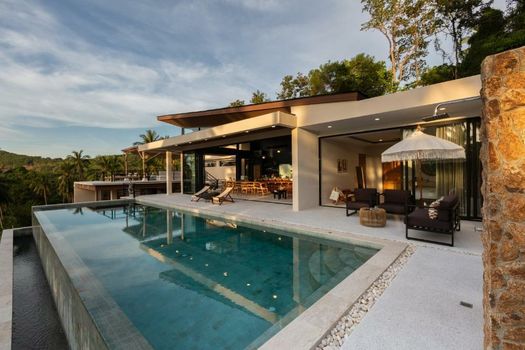 Villa L3 by Stay Samui - Bohemian Chic