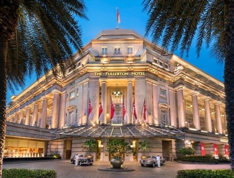 The Fullerton Hotel Singapore