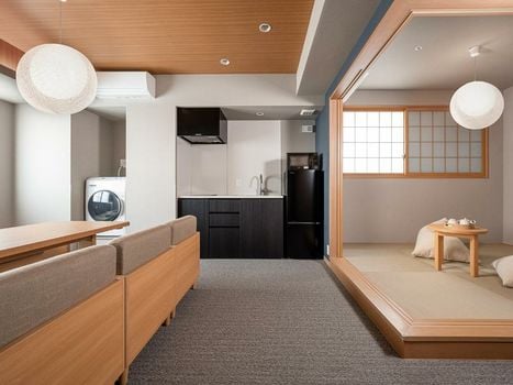 MIMARU SUITES Tokyo ASAKUSA