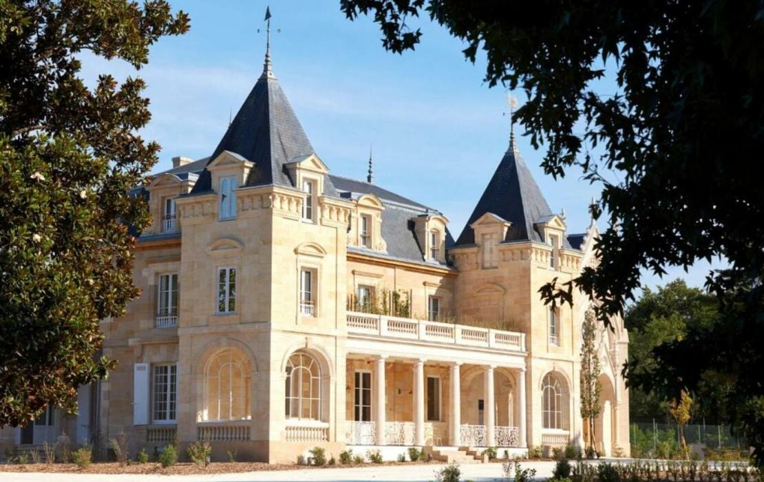 Château Léognan - Bordeaux