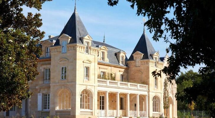 Château Léognan - Bordeaux