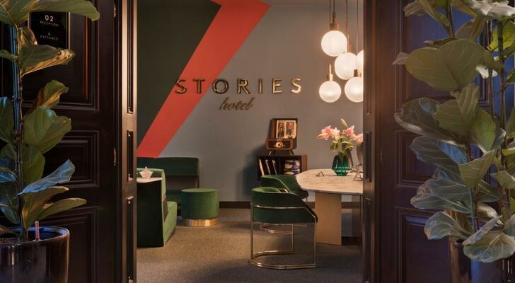 Stories Boutique Hotel