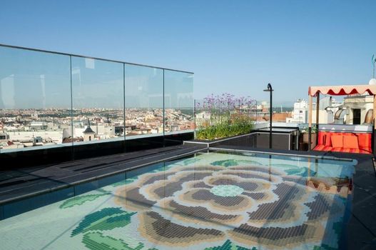 Hotel Montera Madrid, Curio Collection By Hilton