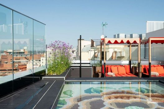 Hotel Montera Madrid, Curio Collection By Hilton