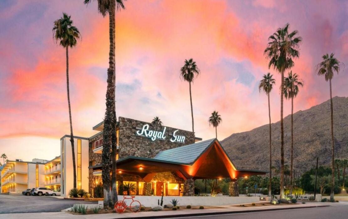 Royal Sun Palm Springs