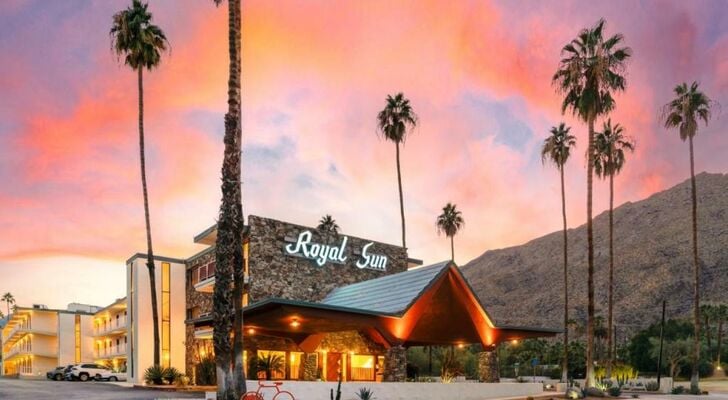 Royal Sun Palm Springs