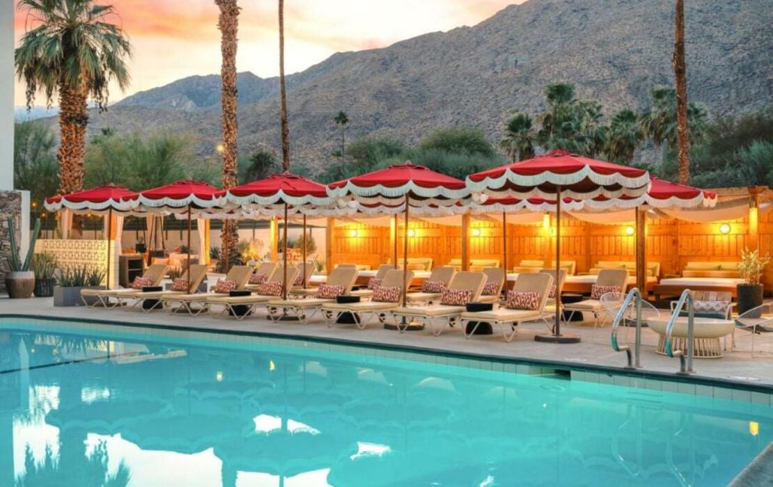 Royal Sun Palm Springs