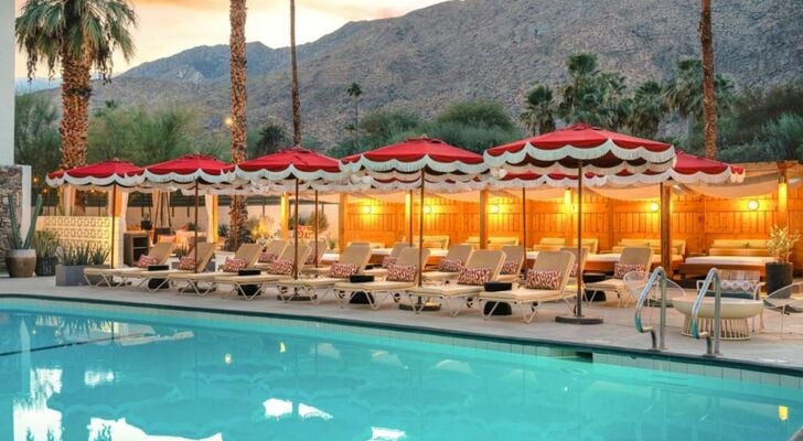 Royal Sun Palm Springs