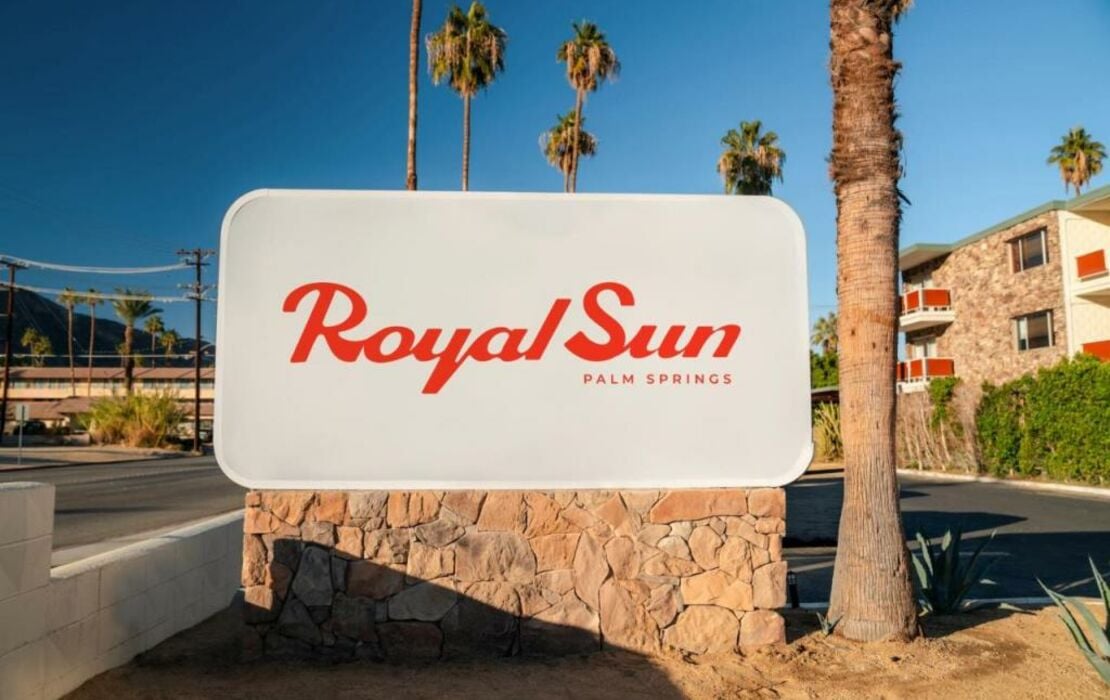 Royal Sun Palm Springs