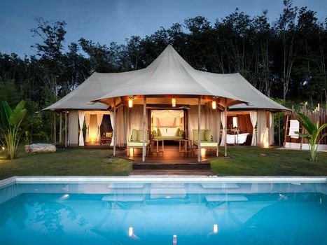 9 Hornbills Tented Camp