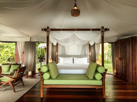 9 Hornbills Tented Camp