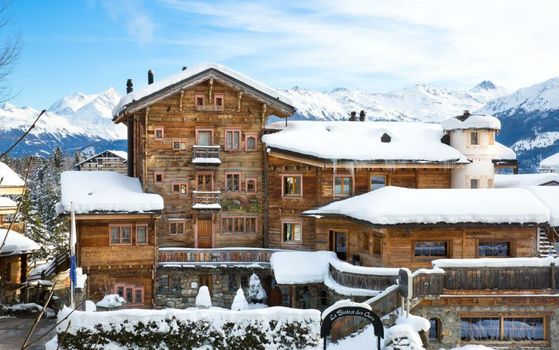 Hostellerie du Pas de l'Ours 