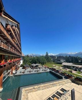 Hostellerie du Pas de l'Ours 