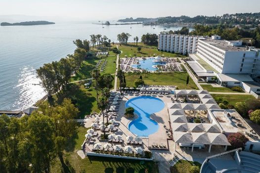 Kerkyra Blue Hotel & Spa by Louis Hotels