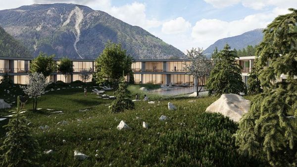 OLM Nature Escape - Eco Aparthotel