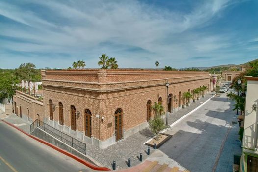 Todos Santos Boutique Hotel