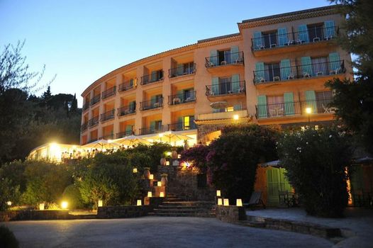 Hôtel du Parc Cavalaire sur Mer