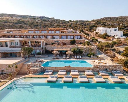 Mythic Paros , Adults Only