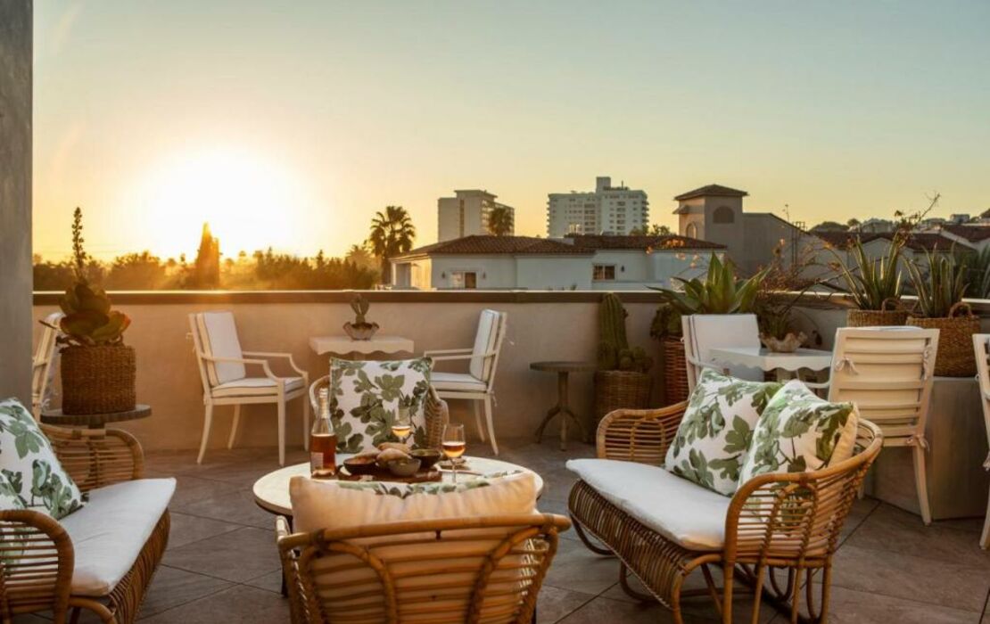 Hotel 850 SVB, West Hollywood, a Member of Design Hotels