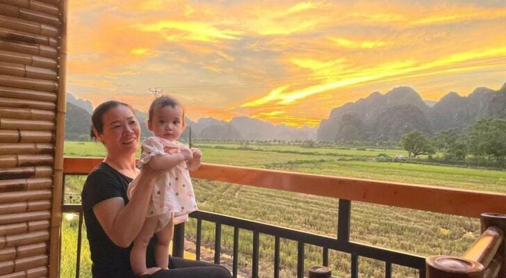 Tam Coc Windy Fields