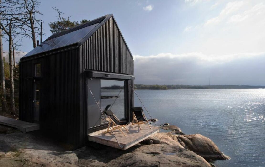 Majamaja Helsinki off-grid retreat