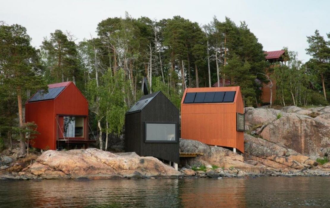 Majamaja Helsinki off-grid retreat