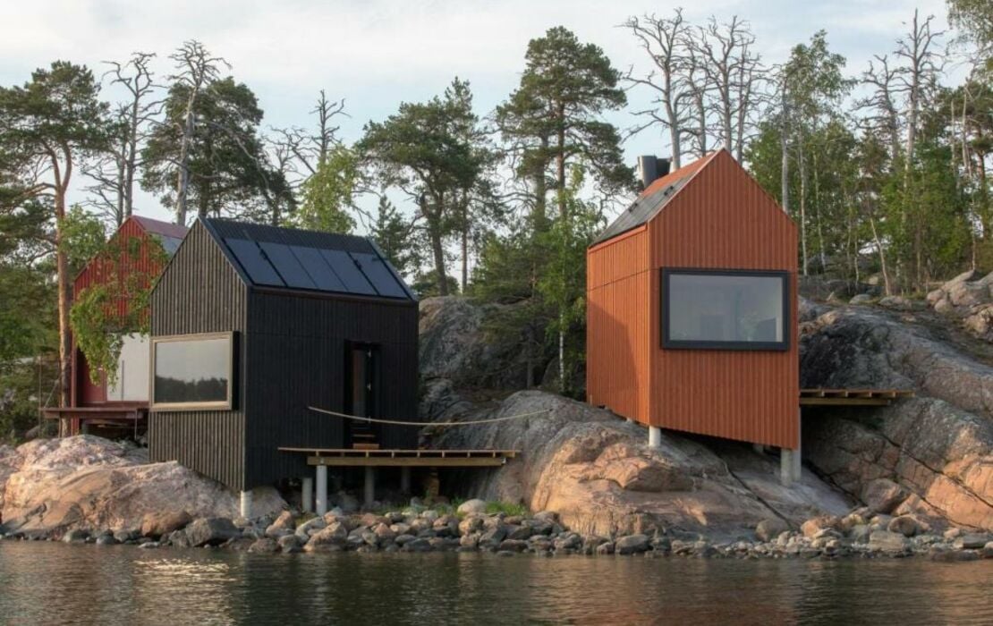 Majamaja Helsinki off-grid retreat