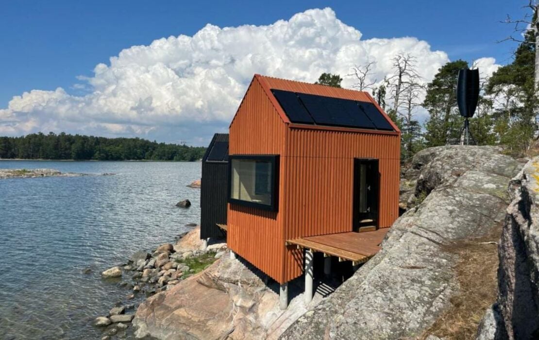 Majamaja Helsinki off-grid retreat