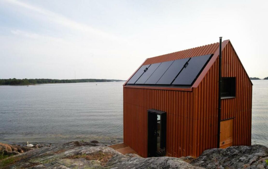 Majamaja Helsinki off-grid retreat