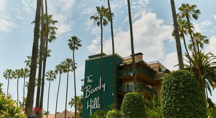 The Beverly Hills Hotel - Dorchester Collection