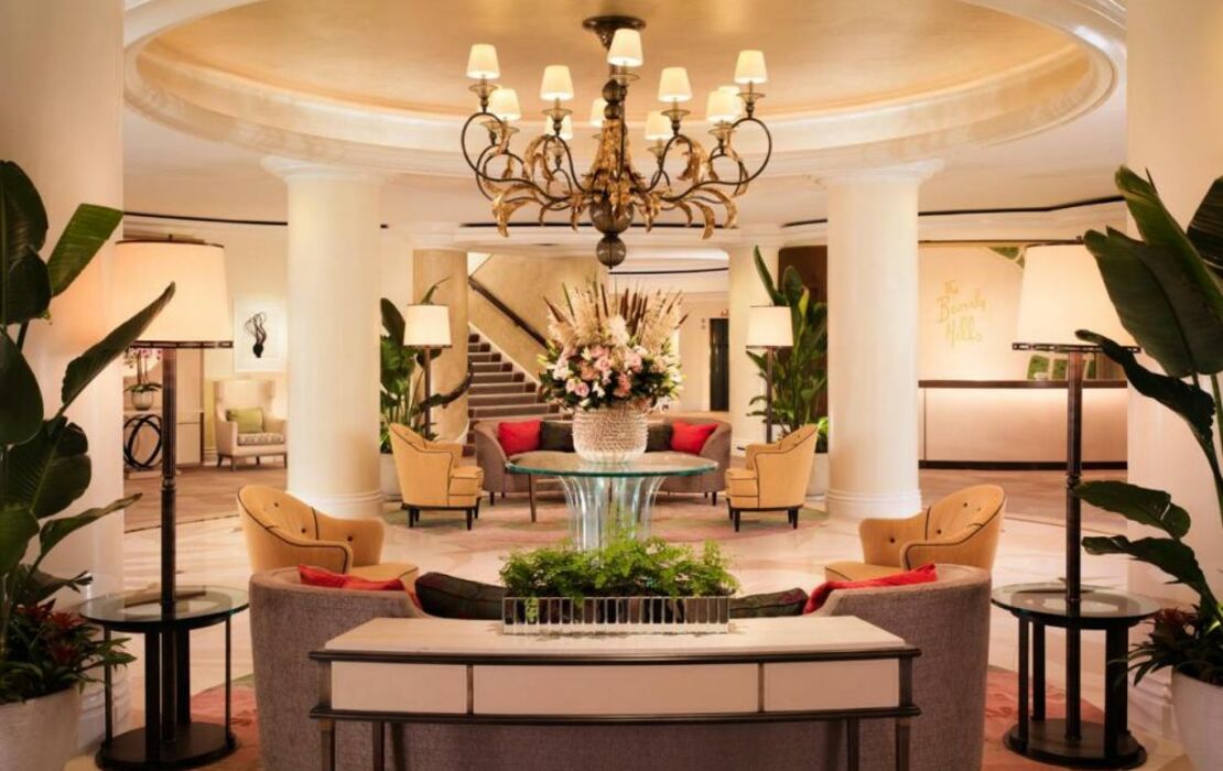 The Beverly Hills Hotel - Dorchester Collection