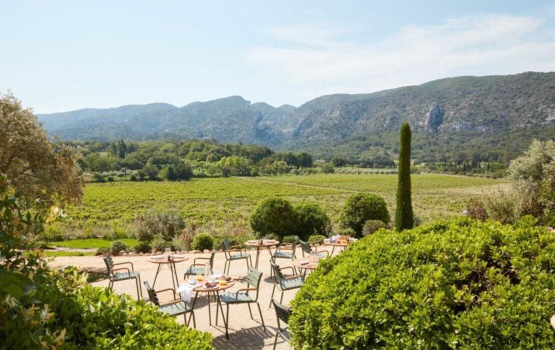 La Bastide du Mourre