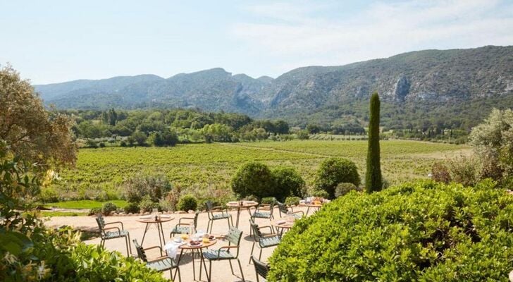 La Bastide du Mourre