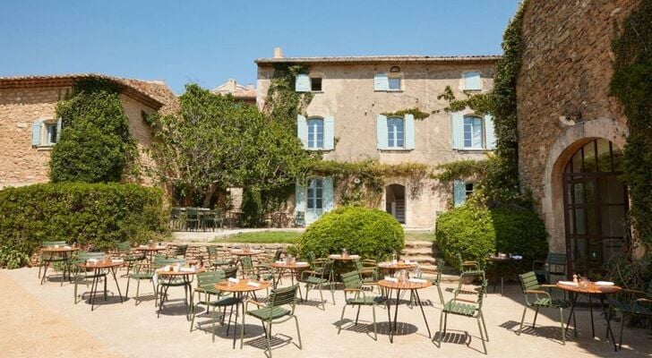 La Bastide du Mourre