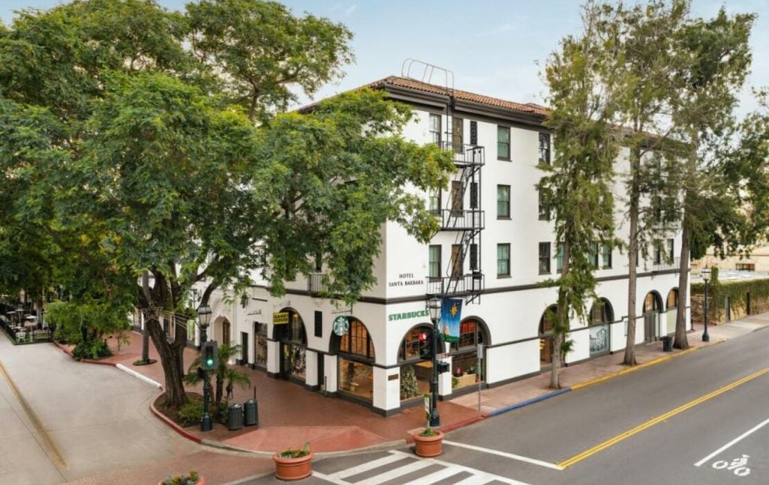 Hotel Santa Barbara