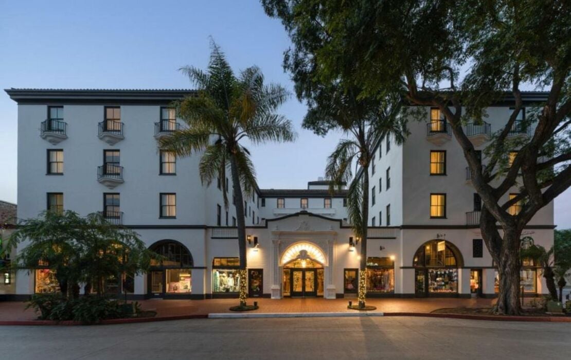 Hotel Santa Barbara