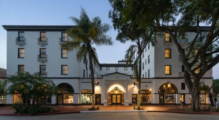 Hotel Santa Barbara