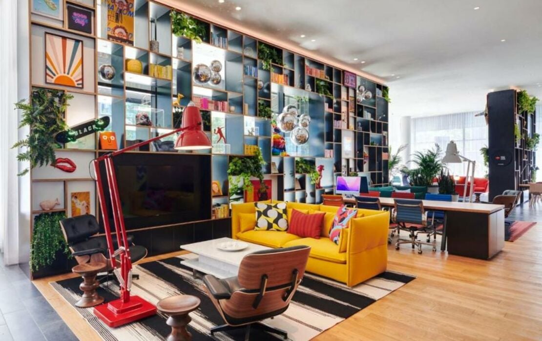 citizenM Washington DC NoMa