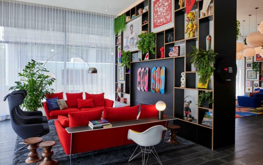 citizenM Washington DC NoMa