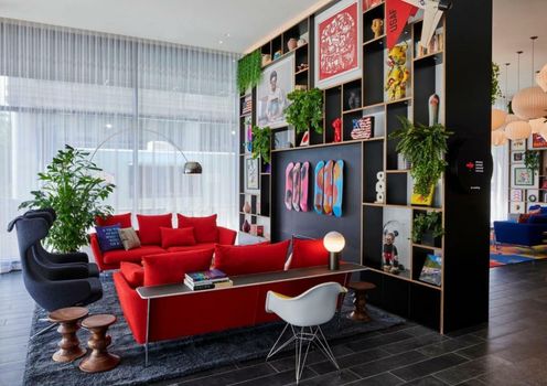 citizenM Washington DC NoMa