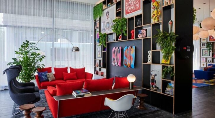 citizenM Washington DC NoMa