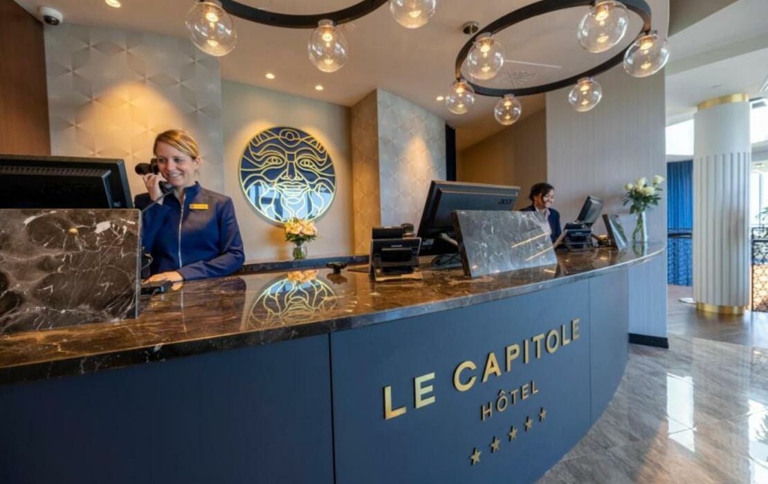 Le Capitole Hotel