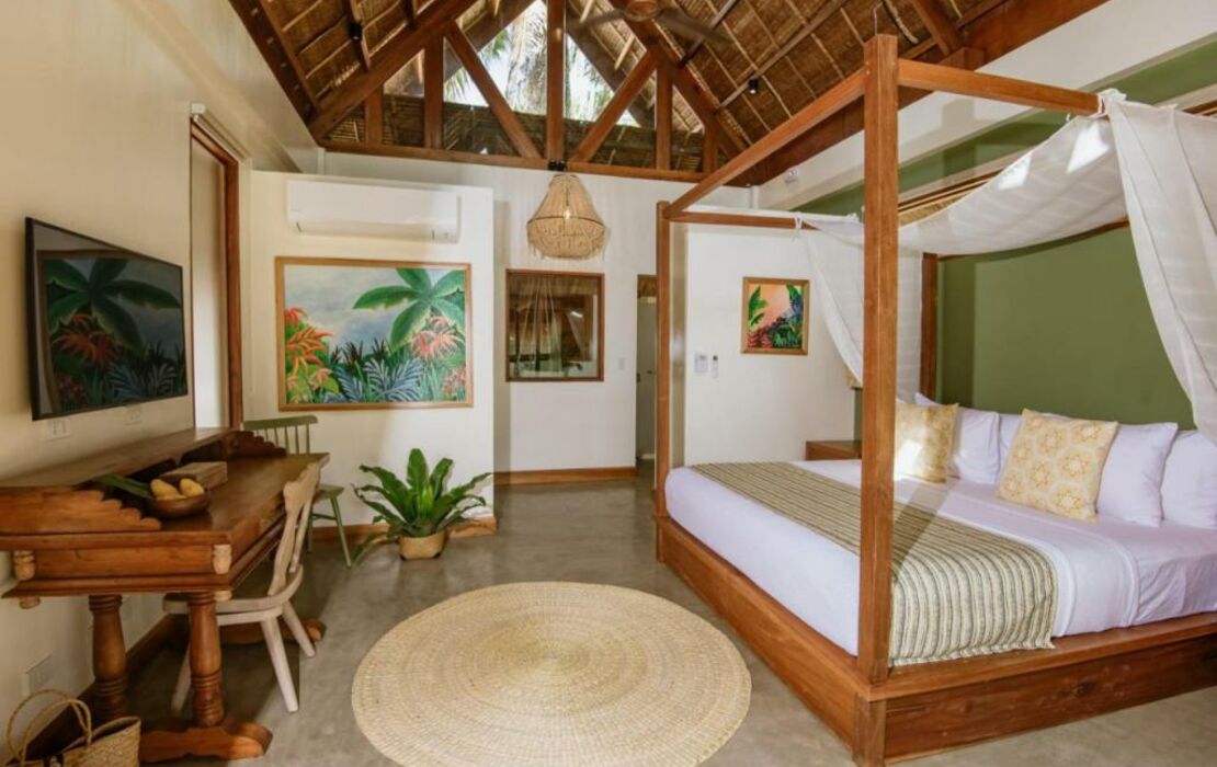 Las Palmas Villas and Casitas Siargao