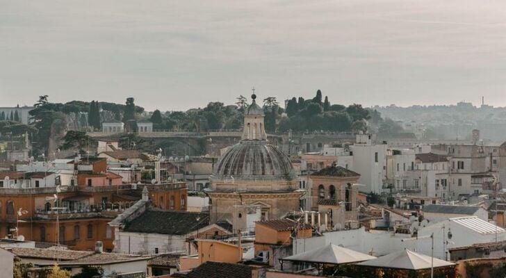 Casa Monti Roma