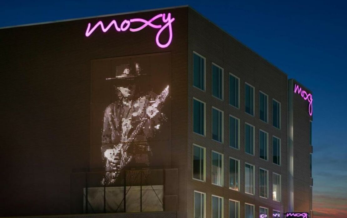 Moxy Austin - University