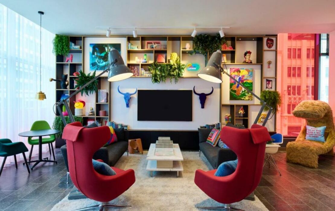 citizenM Austin Downtown