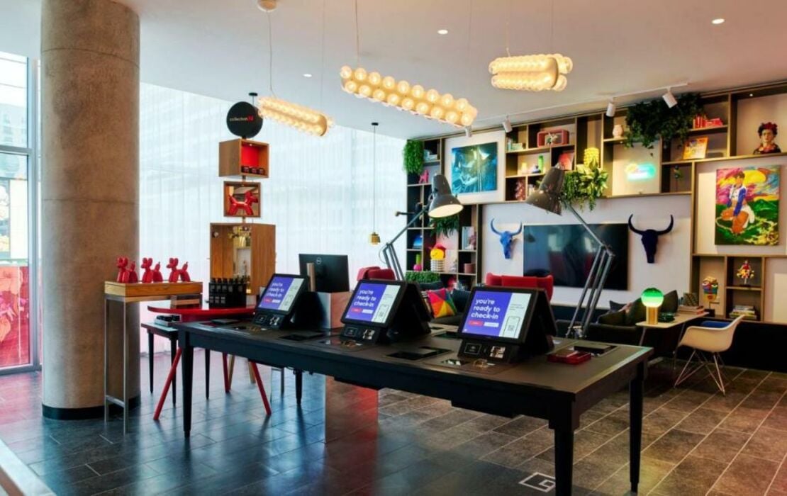 citizenM Austin Downtown